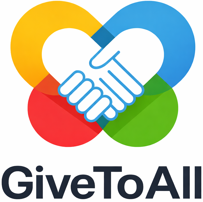 GiveToAll- Charity